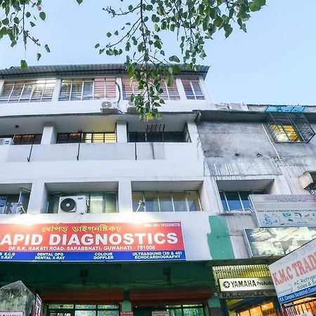 Maa Kamakhya Guest House 古瓦哈提 外观 照片