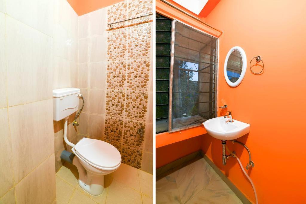 Maa Kamakhya Guest House 古瓦哈提 外观 照片
