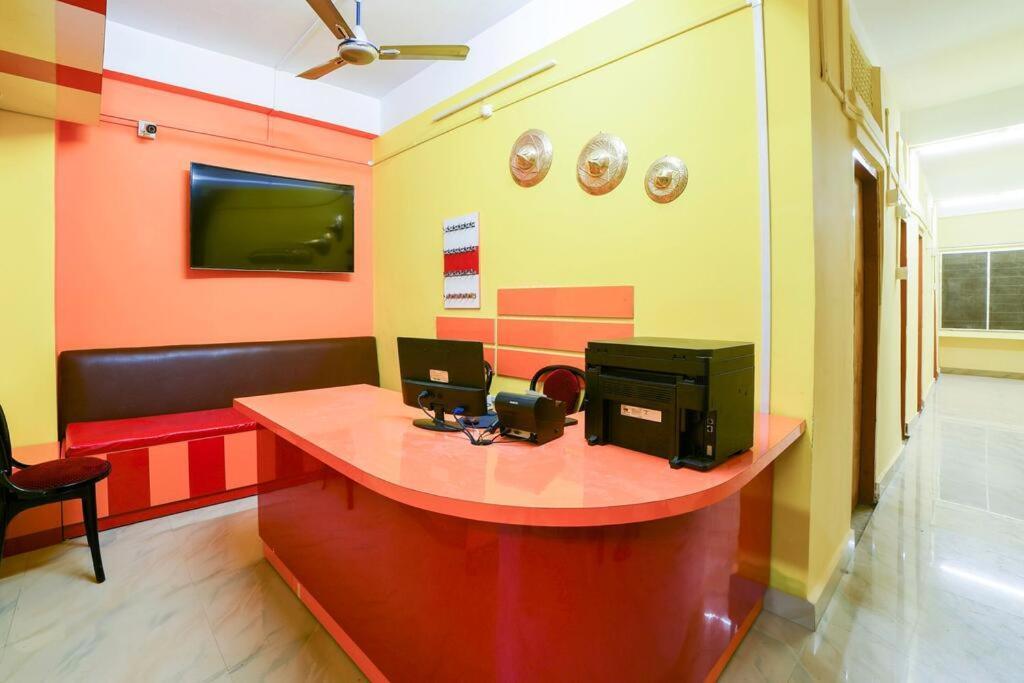 Maa Kamakhya Guest House 古瓦哈提 外观 照片