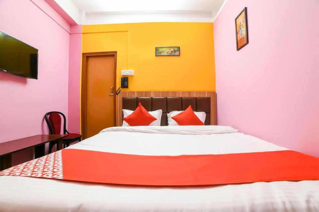 Maa Kamakhya Guest House 古瓦哈提 外观 照片